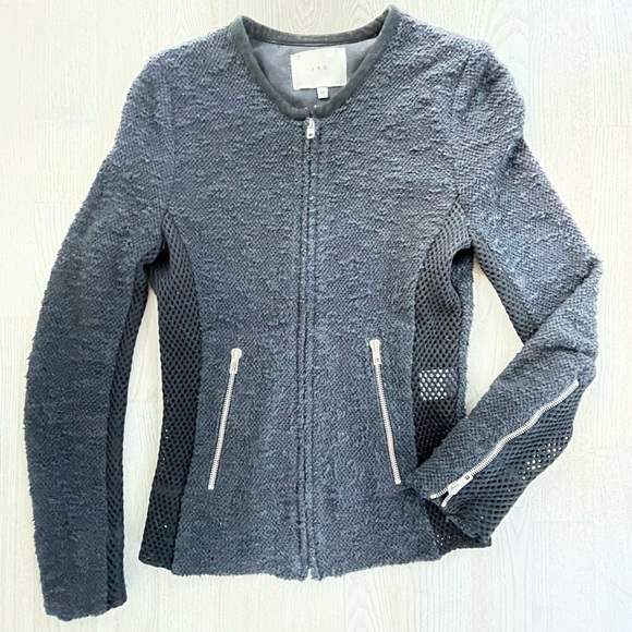 IRO Amiya Jacket - Picture 1 of 4